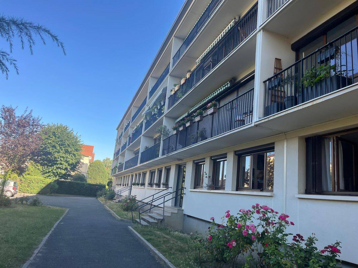 Appartement 4 pièces 75 m² · à Saint-Maur-des-Fossés · 75 m² · 1 790 €