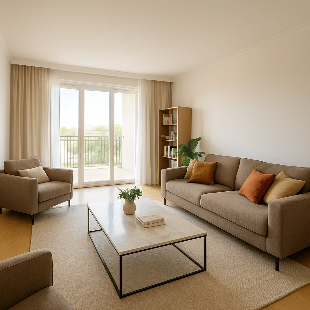 Appartement 4 pièces 90 m² · à Vitrolles · 90 m² · 419 000 €
