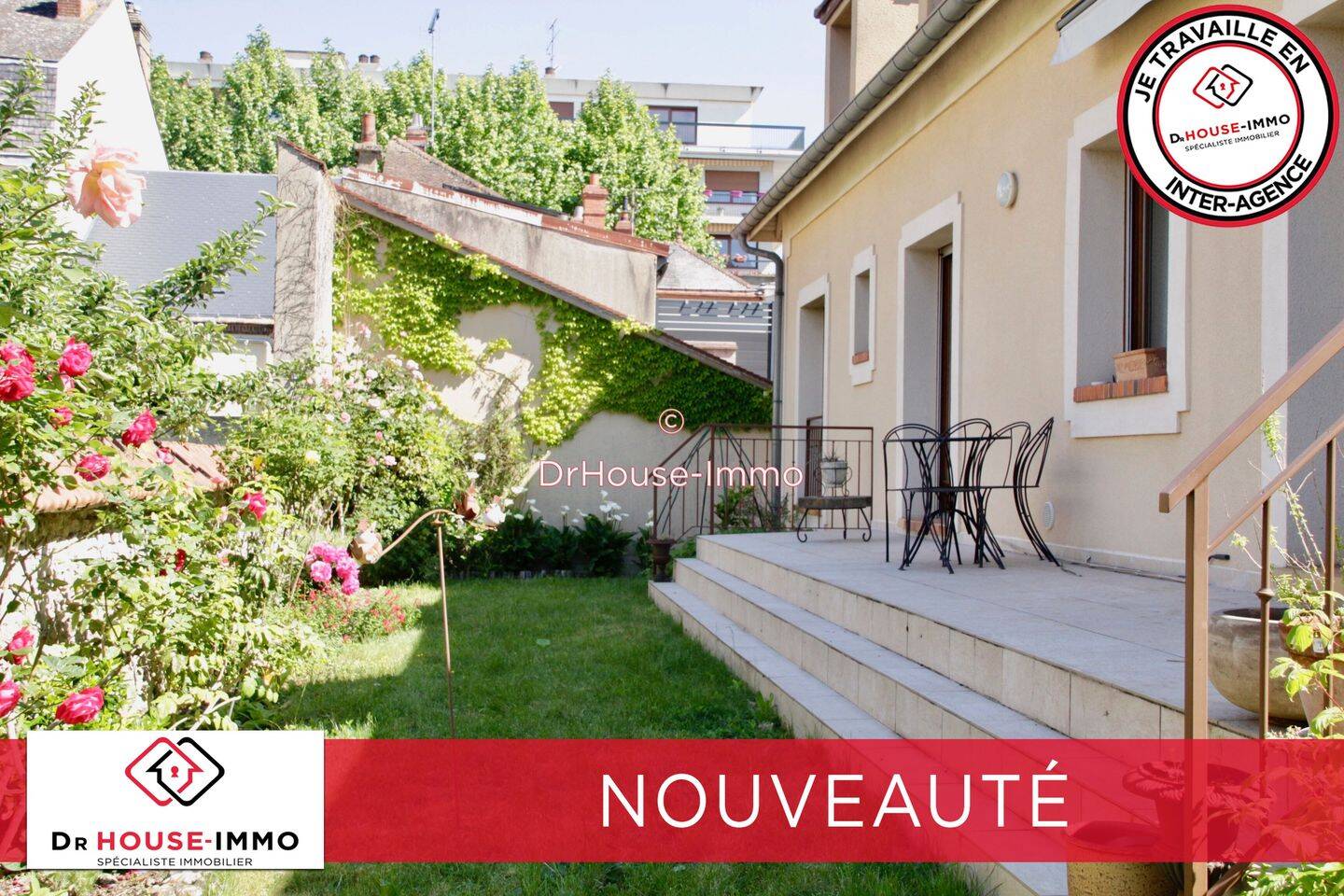 Maison 9 pièces 219 m² · à Montargis · 219 m² · 325 000 €