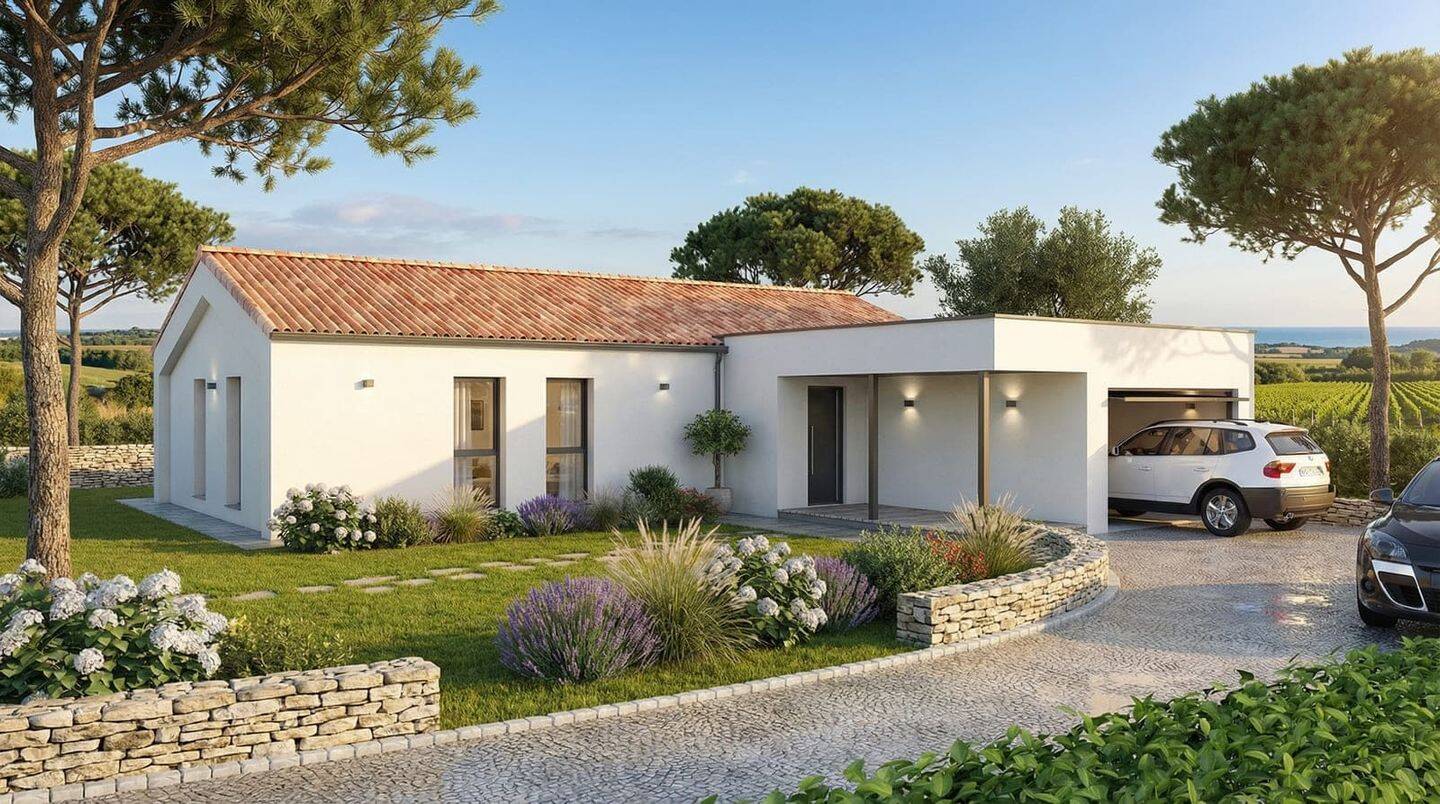 Maison 4 pièces 90 m² · à Saint-Sulpice · 90 m² · 229 407 €
