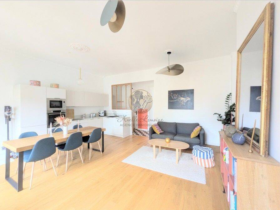 Appartement 3 pièces 64 m² · à Lyon 6ème Arrondissement · 64,4 m² · 395 000 €