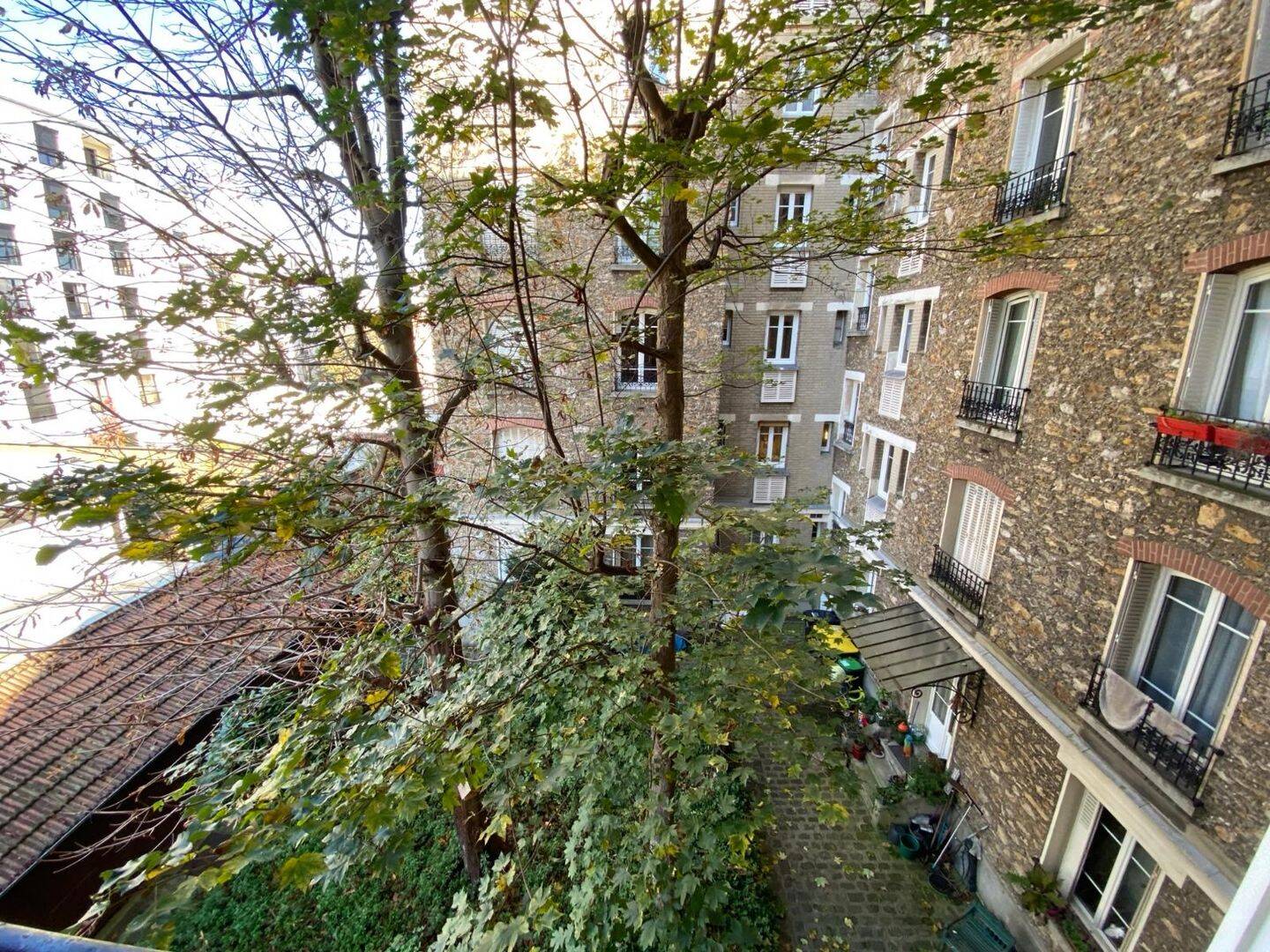 Appartement 1 pièce 24 m² · à Saint-Maurice · 24 m² · 748 €/mois