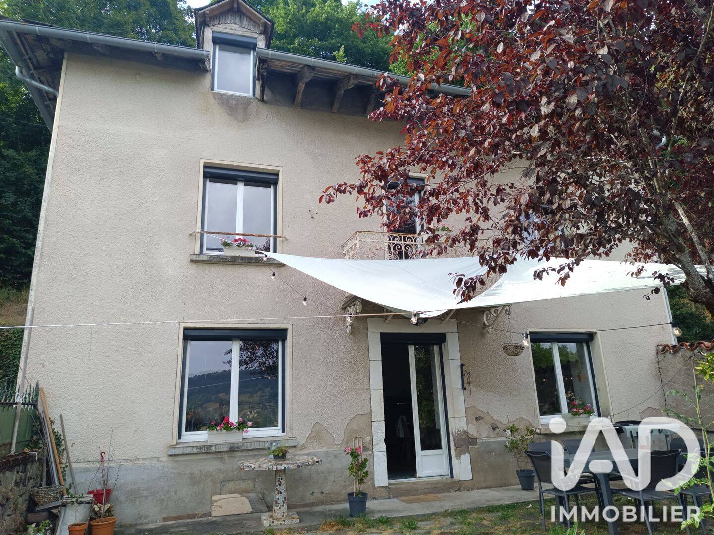 Vente Maison traditionnelle 5 pièces