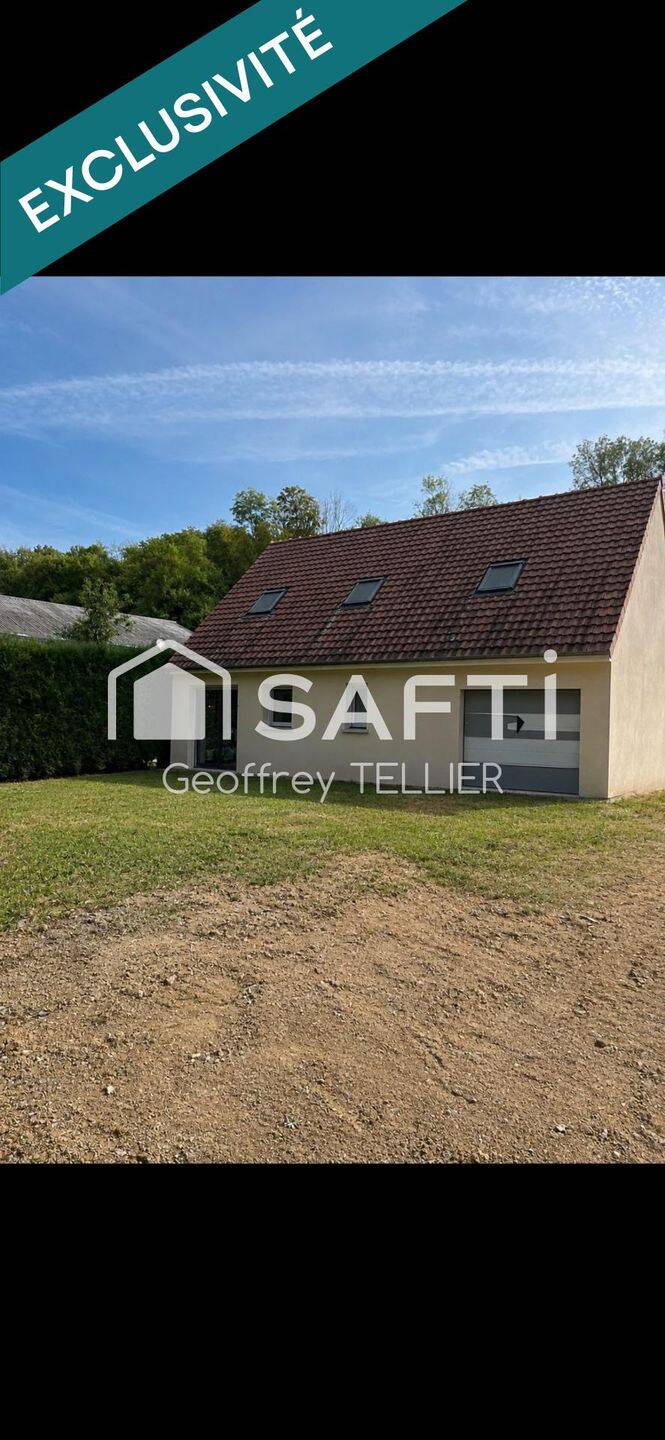 Maison 6 pièces 127 m² · à Naours · 127 m² · 141 000 €