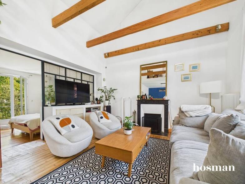 Maison à vendre 390 000 € 4 pièces 3 chambres 123 m² 543 m² de terrain Nantes 44230