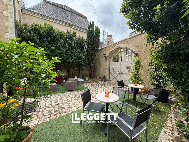 Maison 11 pièces 265 m² · à Issoudun · 265 m² · 495 000 €