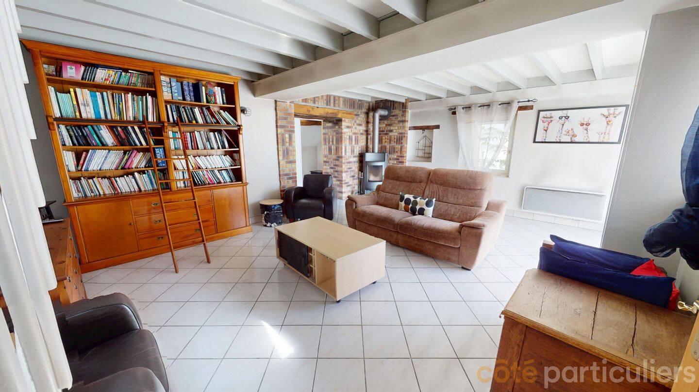 Maison 6 pièces 122 m² · à La Chapelle-Saint-Mesmin · 122,2 m² · 260 000 €