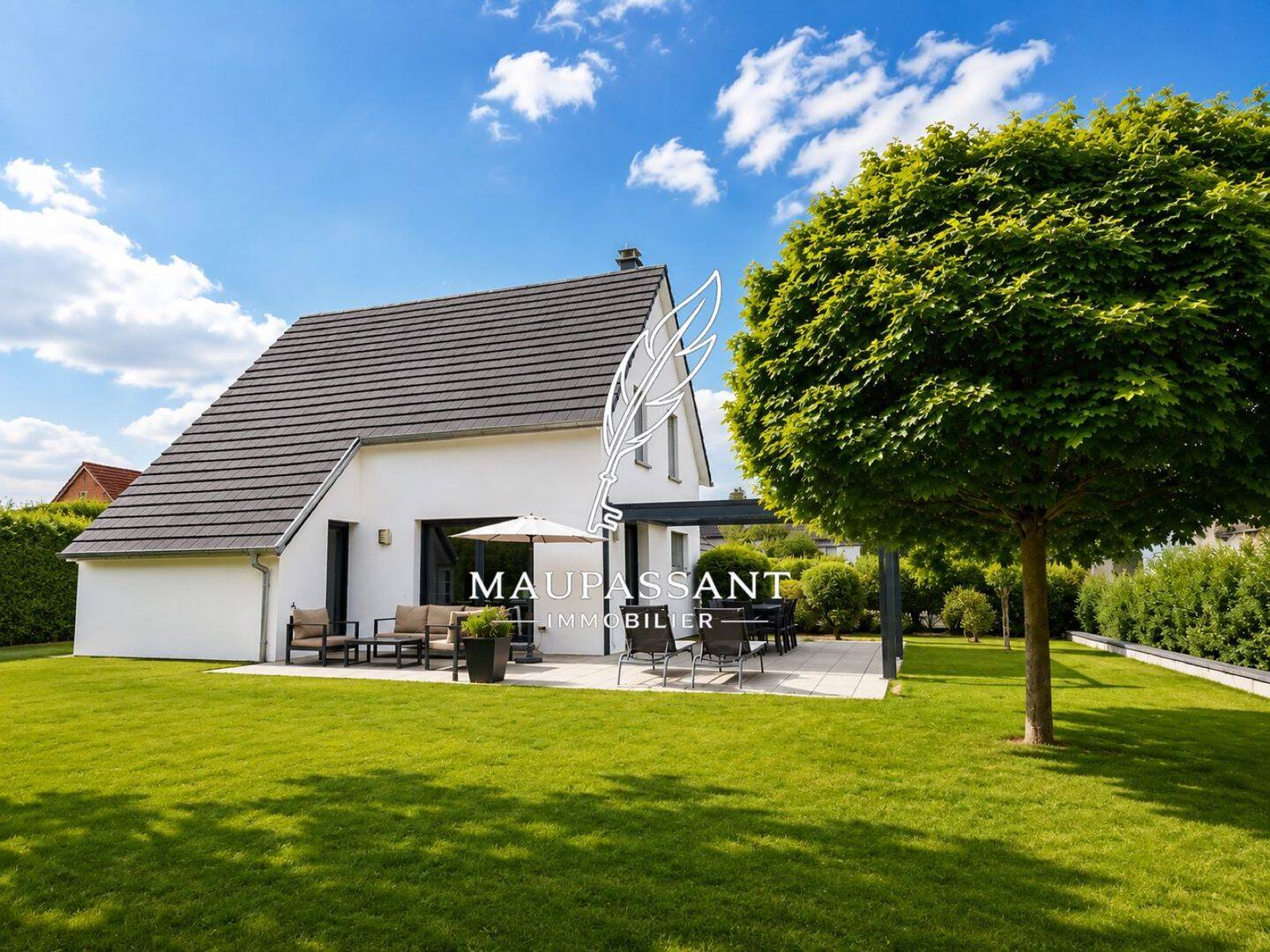 Maison 6 pièces 148 m² · à Bernwiller · 148 m² · 447 000 €