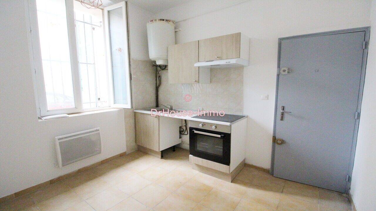 Appartement 2 pièces 34 m² · à Marseille 3ème Arrondissement · 34,1 m² · 515 €/mois