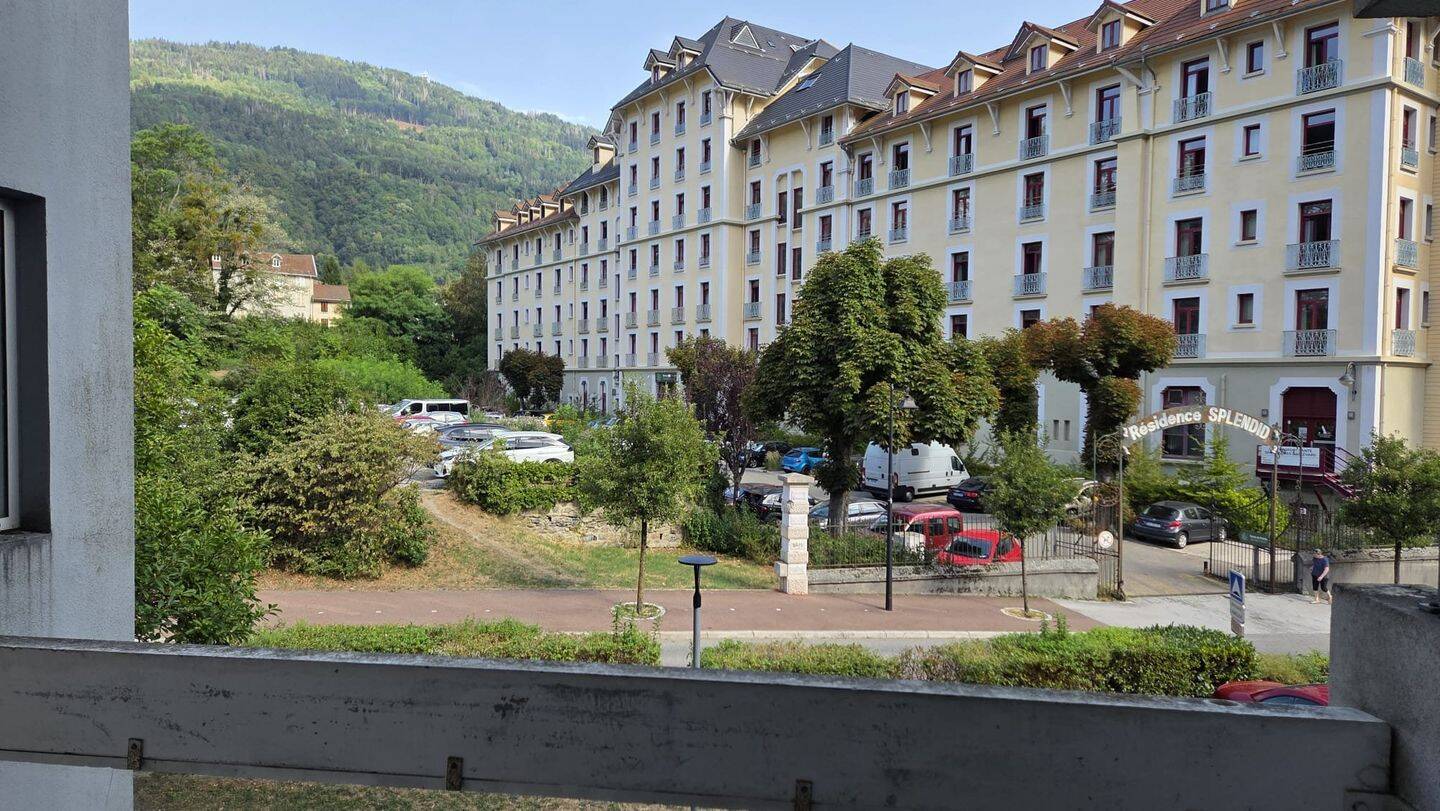 Appartement 2 pièces 29 m² · à Allevard · 29 m² · 60 000 €