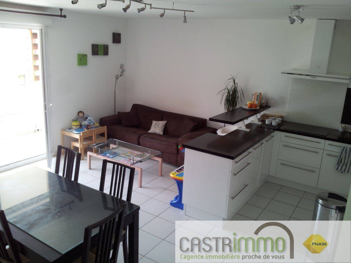 Appartement 3 pièces 67 m² · à Marsillargues · 67 m² · 852 €/mois