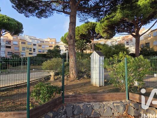 Appartement à vendre 84 000 € 1 pièce 23 m² Étage 1/3 Le Cap d'Agde Agde 34300