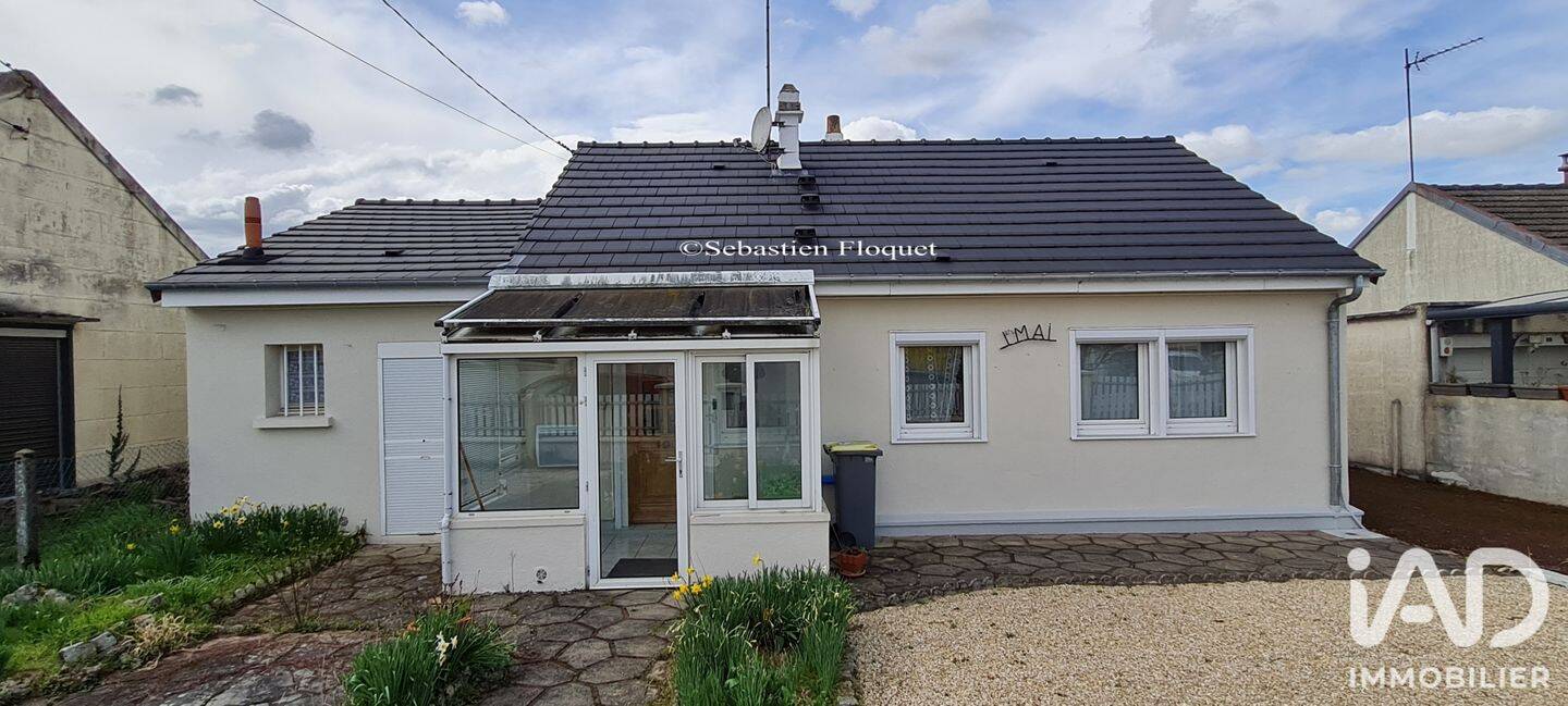 Maison 3 pièces 78 m² · à Saran · 78 m² · 169 000 €