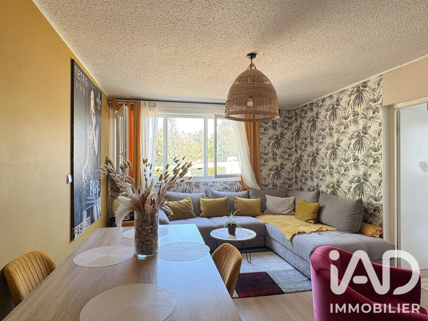 Appartement 4 pièces 76 m² · à Lormont · 76 m² · 175 000 €