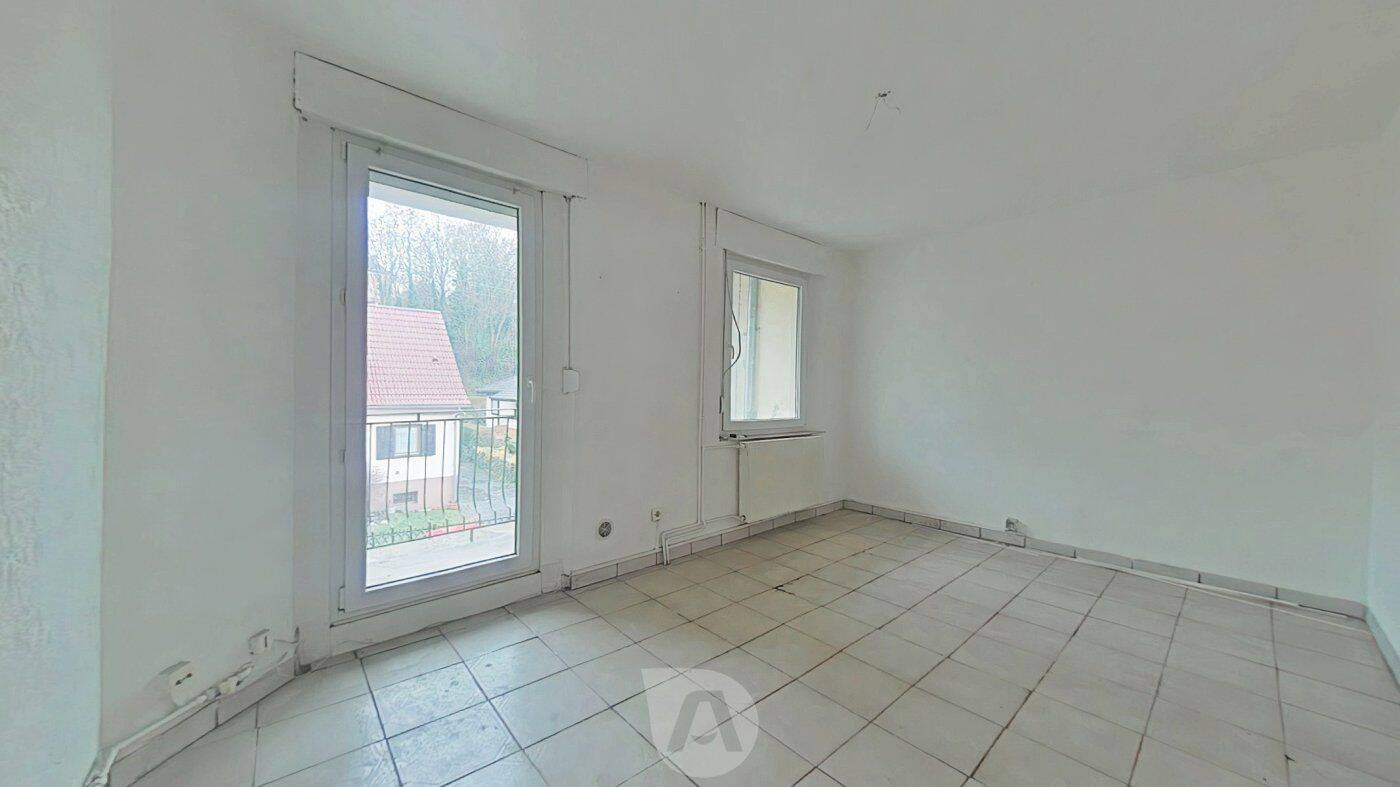Maison 4 pièces 106 m² · à Petite-Rosselle · 105,9 m² · 88 000 €