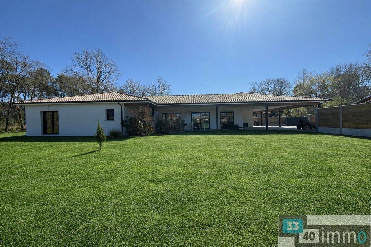 Maison 6 pièces 197 m² · à Salles · 197 m² · 699 000 €