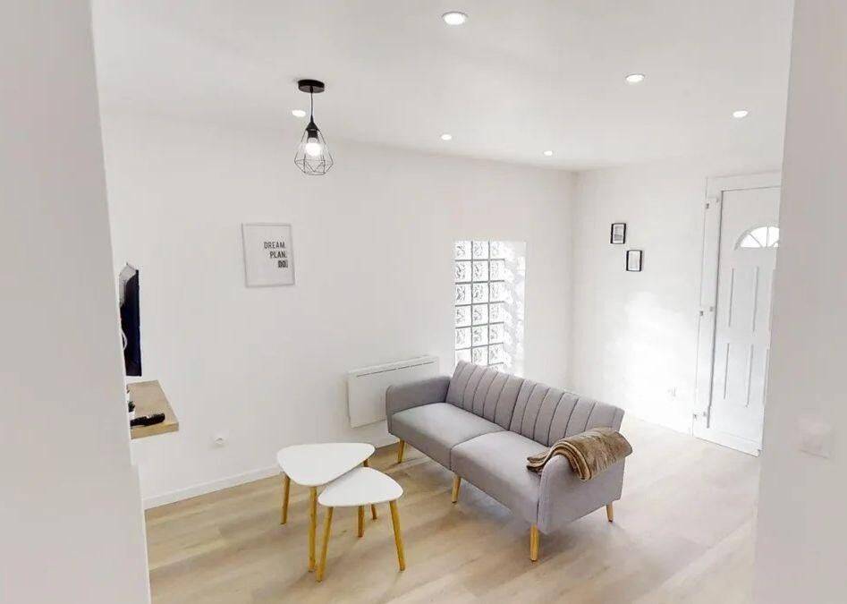 Appartement 2 pièces 35 m² · à Bouguenais · 35 m² · 755 €
