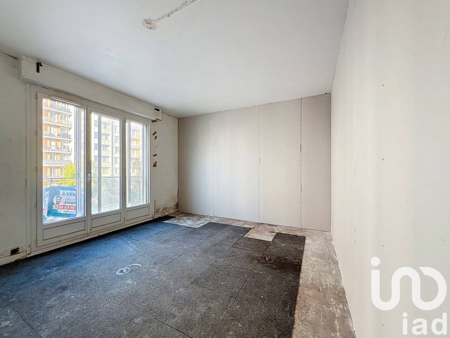 Appartement 3 pièces 62 m² · à Grenoble · 62 m² · 105 000 €