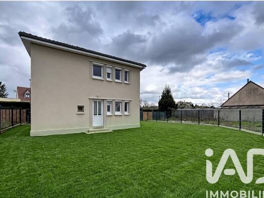 Maison à vendre 215 000 € 5 pièces 3 chambres 105 m² 330 m² de terrain Le Thuit de l'Oison 27370