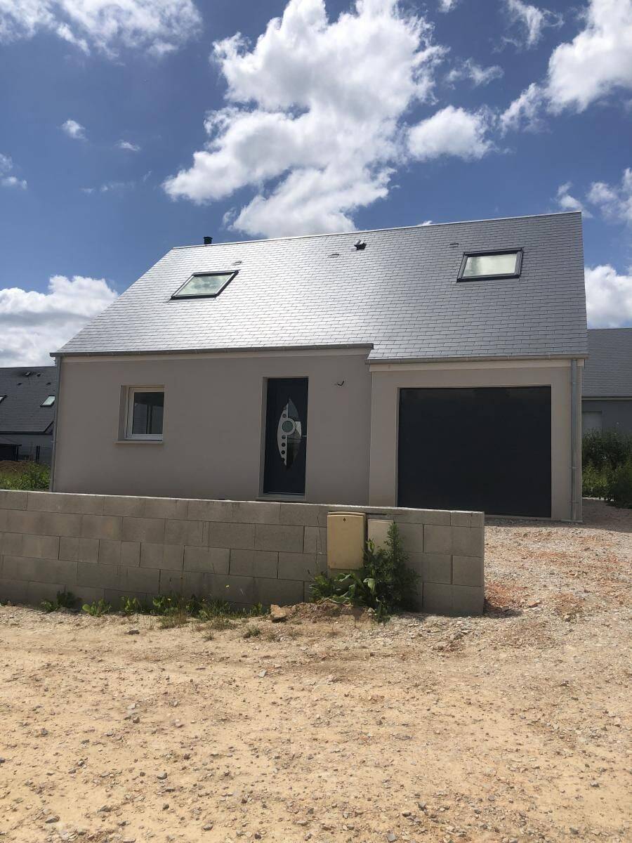 Maison 4 pièces 82 m² · à Valognes · 82 m² · 970 €