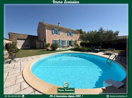 Maison 4 pièces 179 m² · à Camaret-sur-Aigues · 178,5 m² · 360 000 €