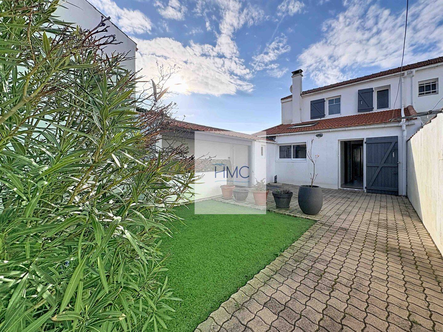 Maison 3 pièces 69 m² · à La Guérinière · 69 m² · 320 850 €