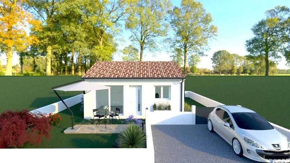 Maison 2 pièces 50 m² · à Sérignan · 50 m² · 219 000 €