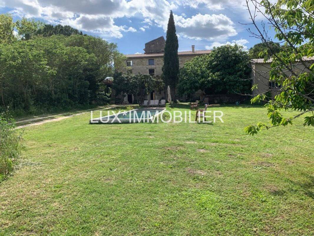 Maison 10 pièces 360 m² · à Uzès · 360 m² · 1 435 000 €