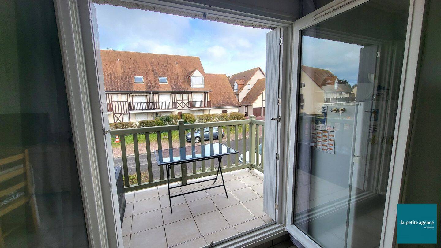 Appartement 2 pièces 30 m² · à Merville-Franceville-Plage · 30,2 m² · 156 000 €