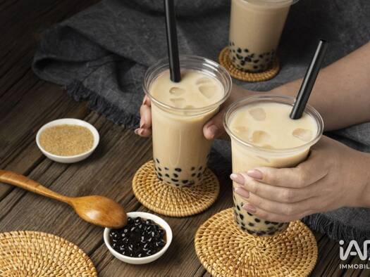 Local commercial à vendre 120 000 € 67 m² de surface de vente Centre-Neuf Bourg-Quesnoy-Delsaux-Musée-Cannoniers-Gare Valenciennes 59300