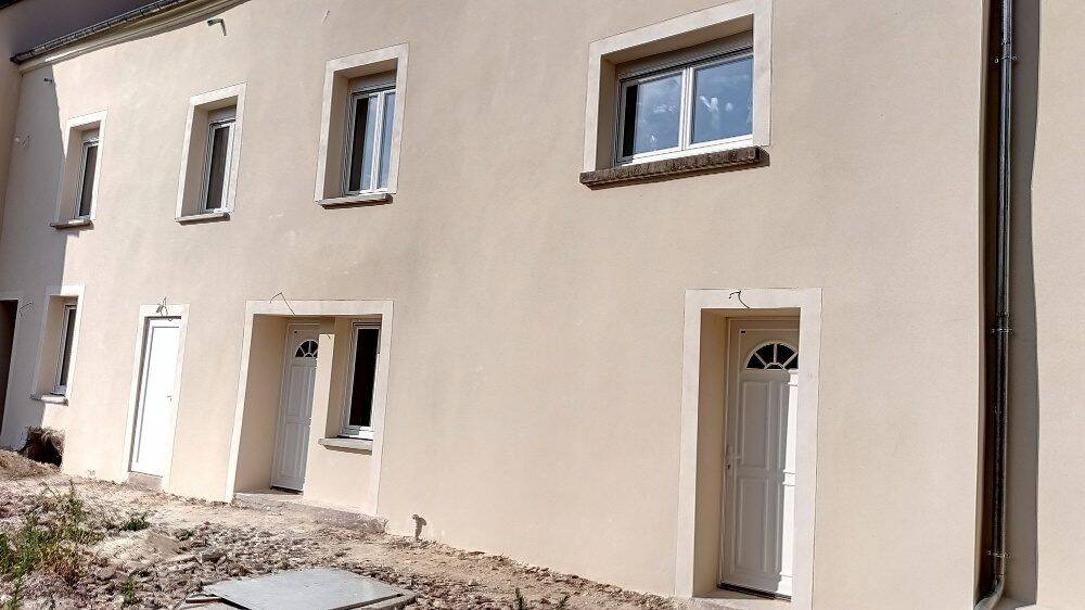 Maison 4 pièces 88 m² · à Château-Thierry · 88,3 m² · 698 €