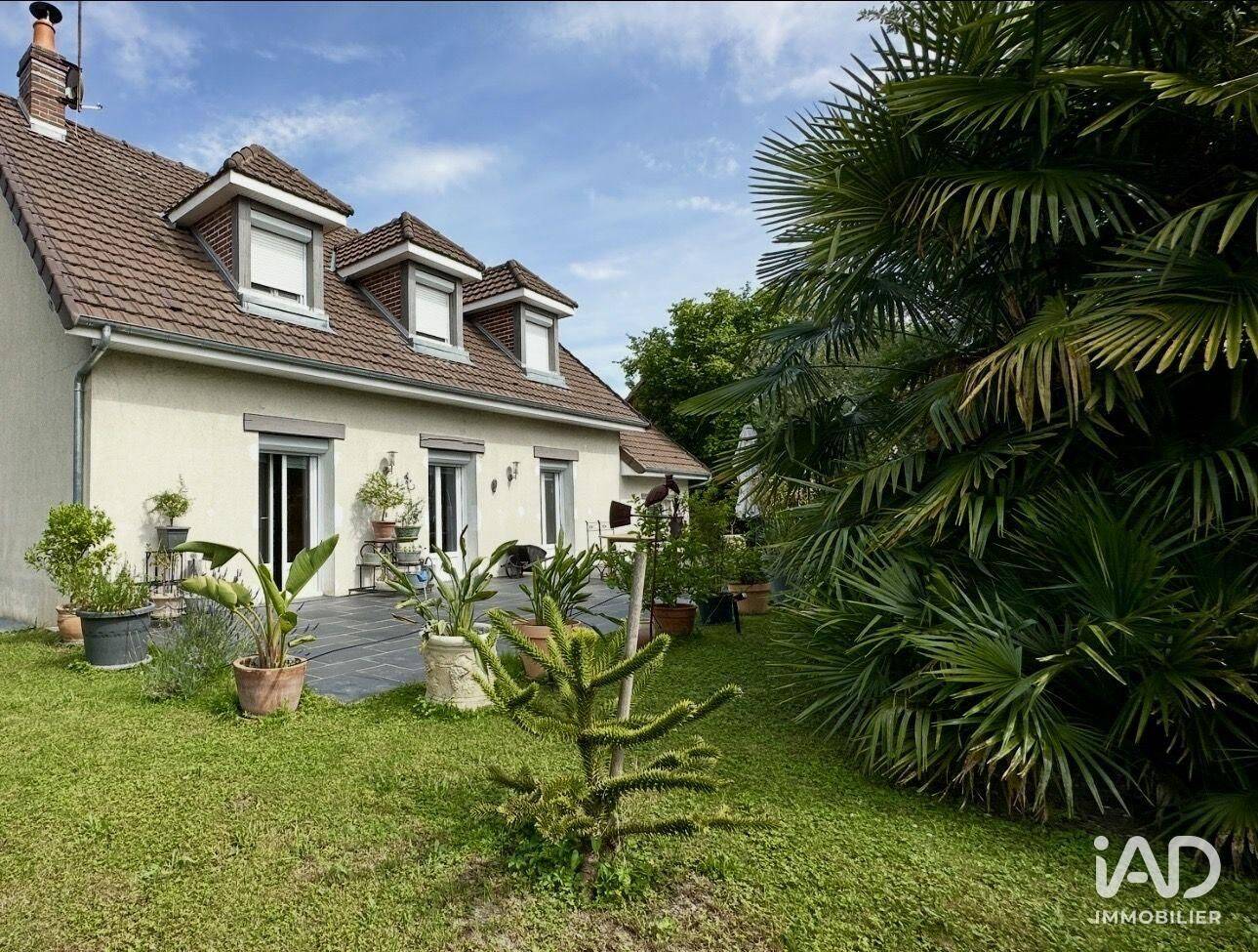 Maison 5 pièces 136 m² · à Saint-André-les-Vergers · 136 m² · 265 000 €