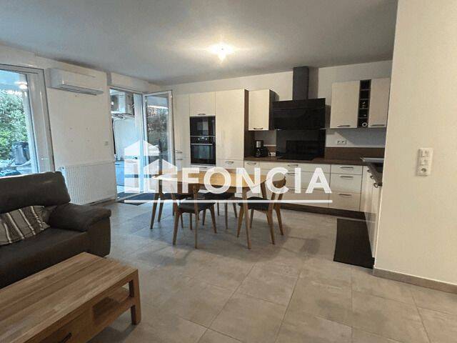 Appartement 3 pièces 66 m² · à Villeneuve-lès-Maguelone · 65,8 m² · 1 109 €/mois