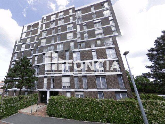 Appartement 1 pièce 48 m² · à Loos · 47,8 m² · 547 €/mois