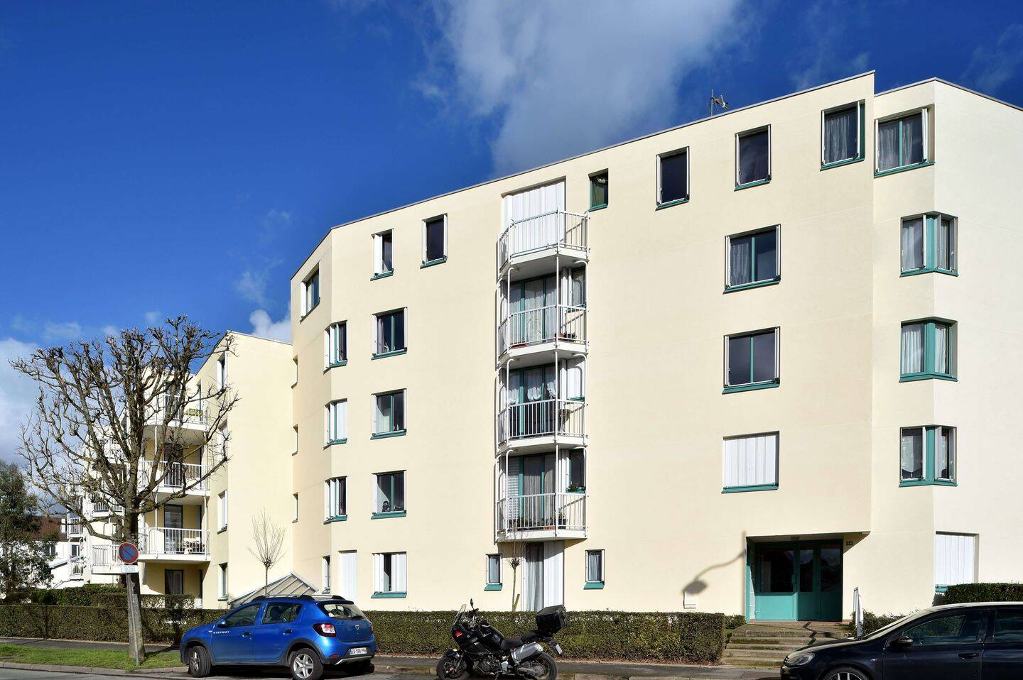 Appartement 2 pièces 48 m² · à Le Chesnay-Rocquencourt · 48,3 m² · 620 €/mois