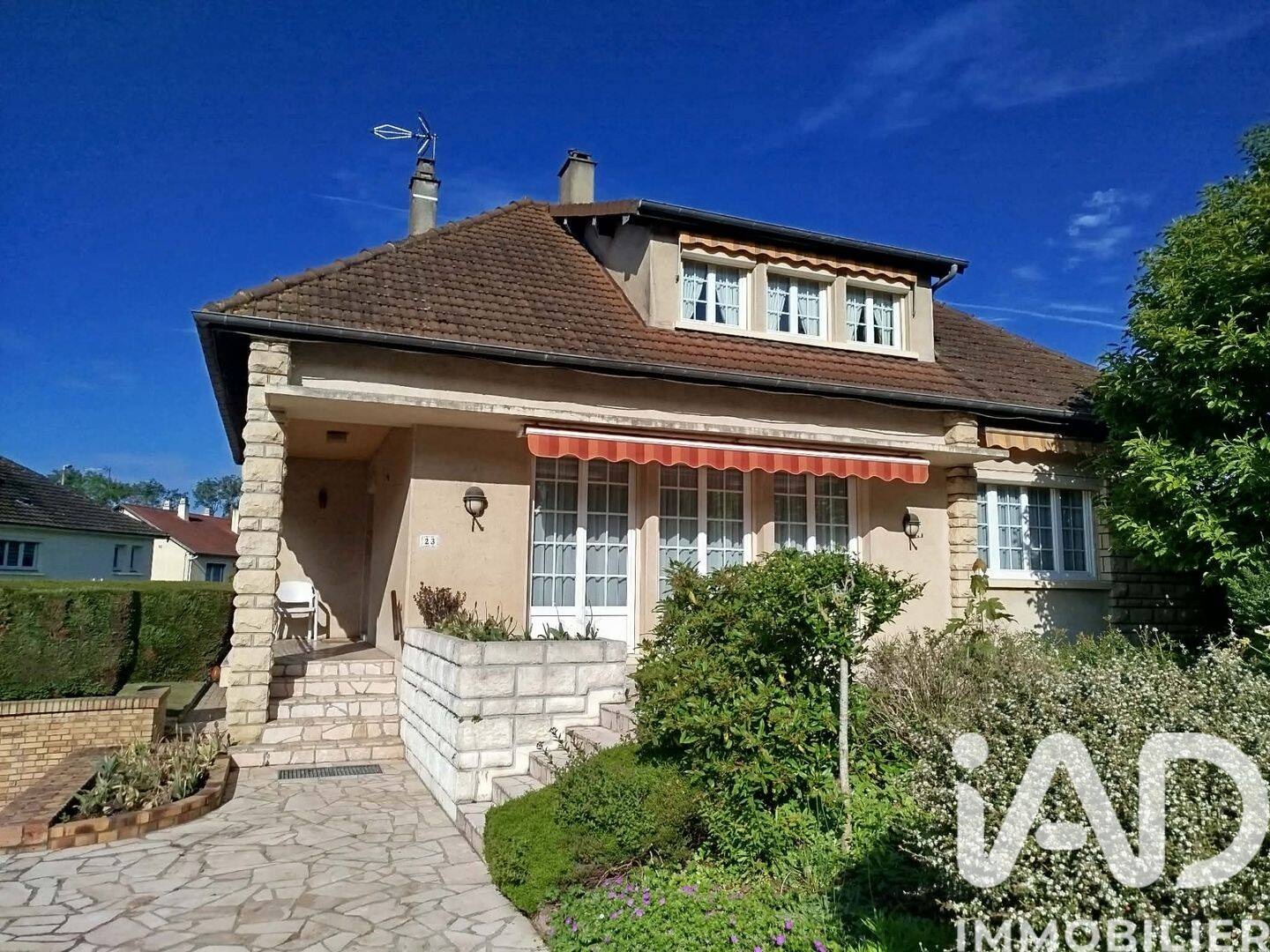 Maison 4 pièces 100 m² · à Nassandres sur Risle · 100 m² · 160 000 €