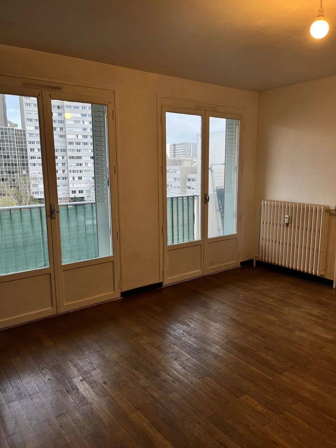 Appartement 1 pièce 37 m² · à Villeurbanne · 37 m² · 660 €