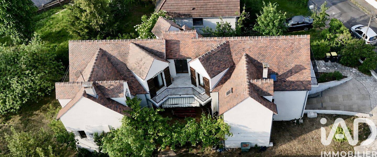 Maison 9 pièces 207 m² · à Morsang-sur-Orge · 207 m² · 485 000 €