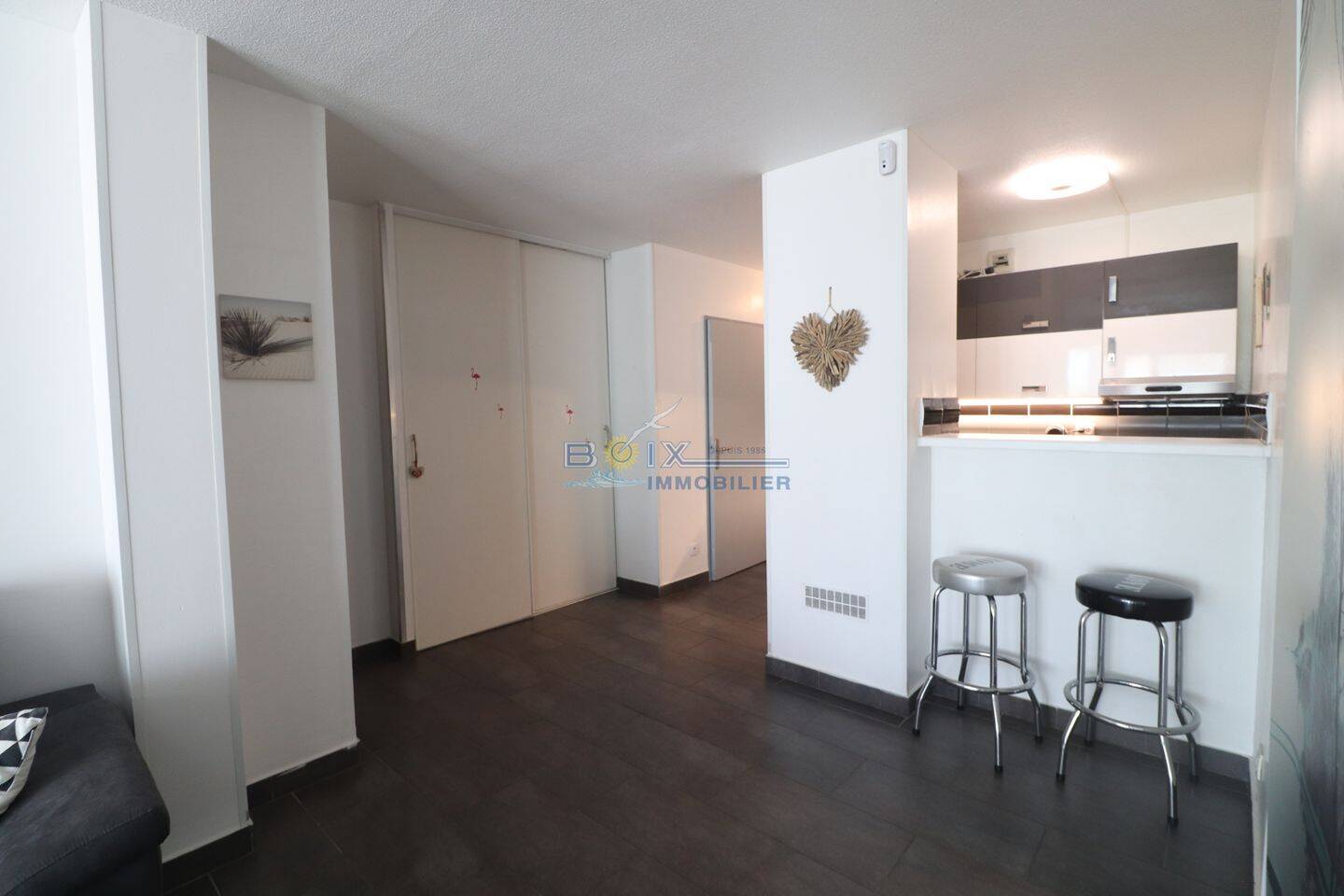 Appartement 2 pièces 61 m² · à Sète · 61 m² · 281 000 €
