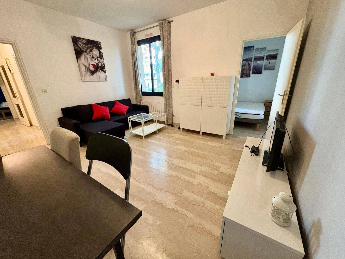 Appartement 3 pièces 54 m² · à Lyon 3ème Arrondissement · 53,7 m² · 1 210 €/mois
