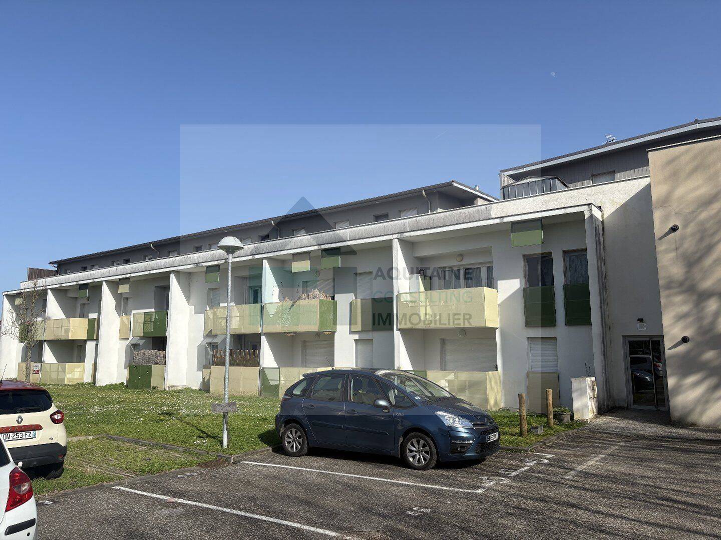 Appartement 2 pièces 40 m² · à Villenave-d'Ornon · 40 m² · 126 500 €