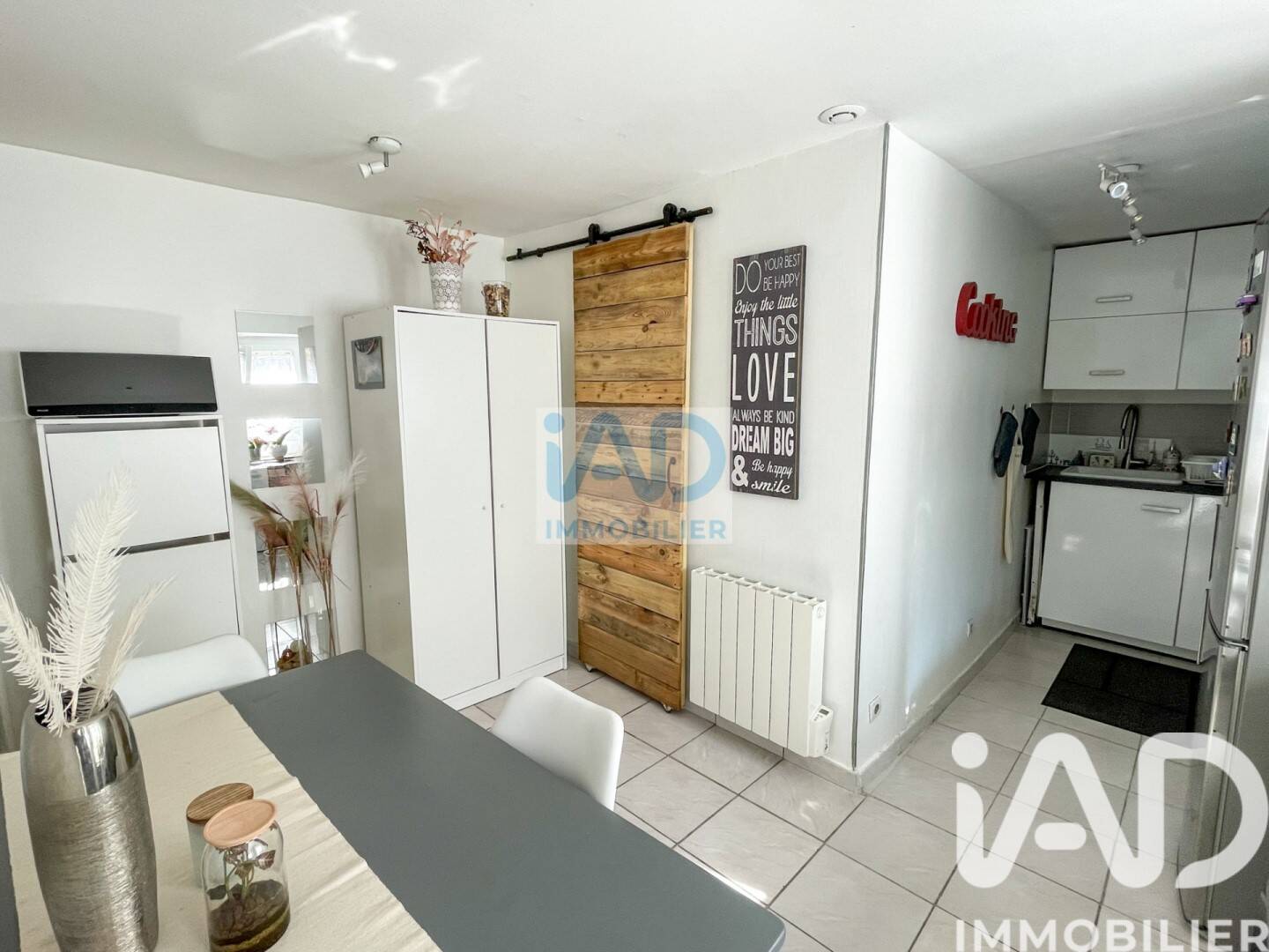 Appartement 2 pièces 42 m² · à Linas · 42,3 m² · 139 000 €