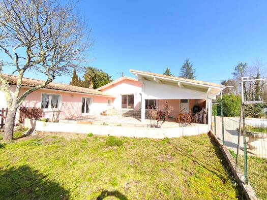 Maison à vendre 322 000 € 4 pièces 3 chambres 125 m² 1 000 m² de terrain Saugnac-et-Cambran 40180