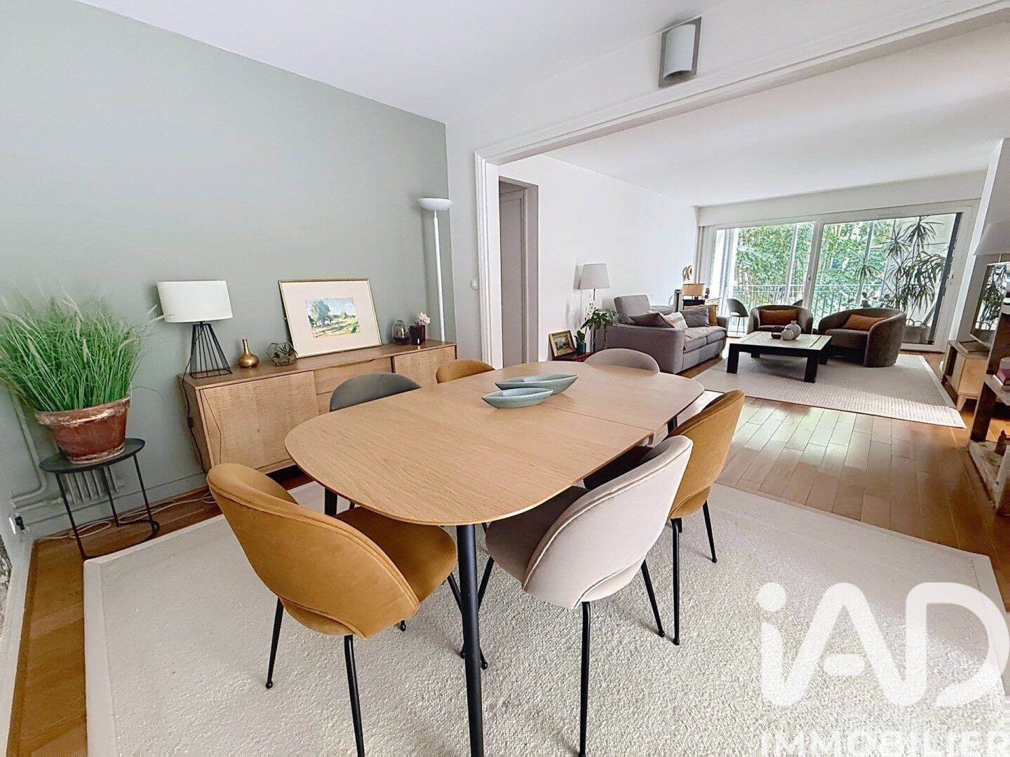Appartement 4 pièces 98 m² · à Vaucresson · 98,2 m² · 550 000 €