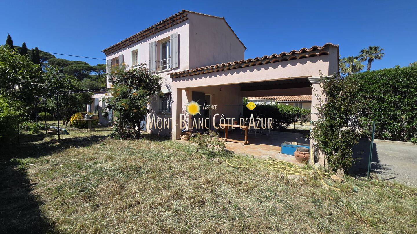 Maison 4 pièces 100 m² · à Sainte-Maxime · 100 m² · 557 000 €