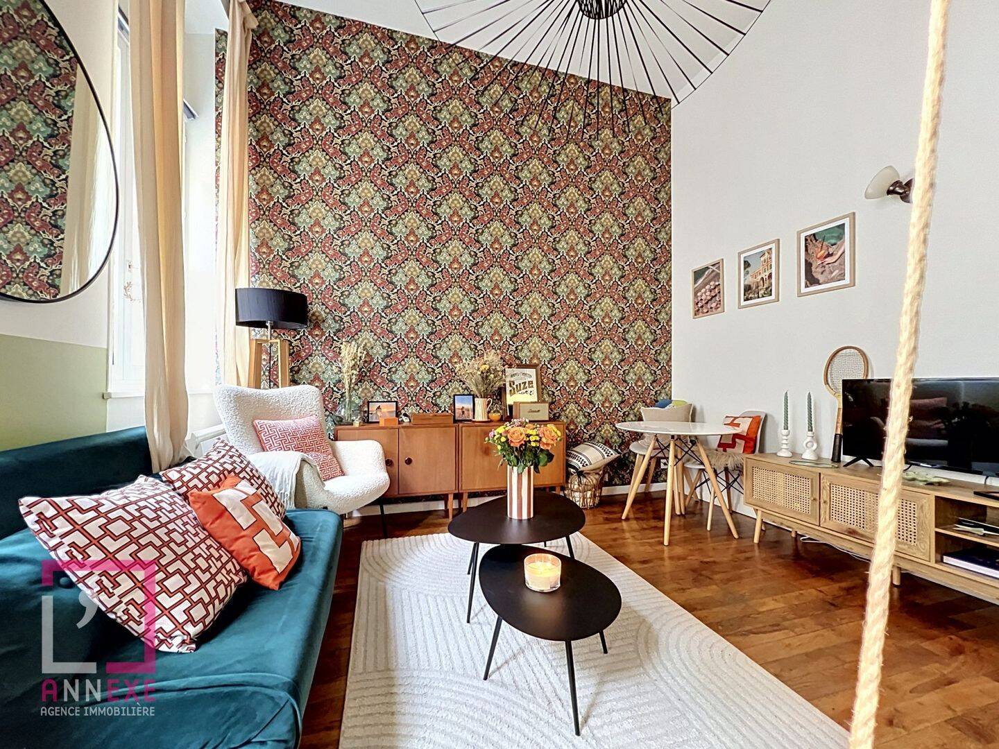 Appartement 1 pièce 32 m² · à Lyon · 32 m² · 200 000 €