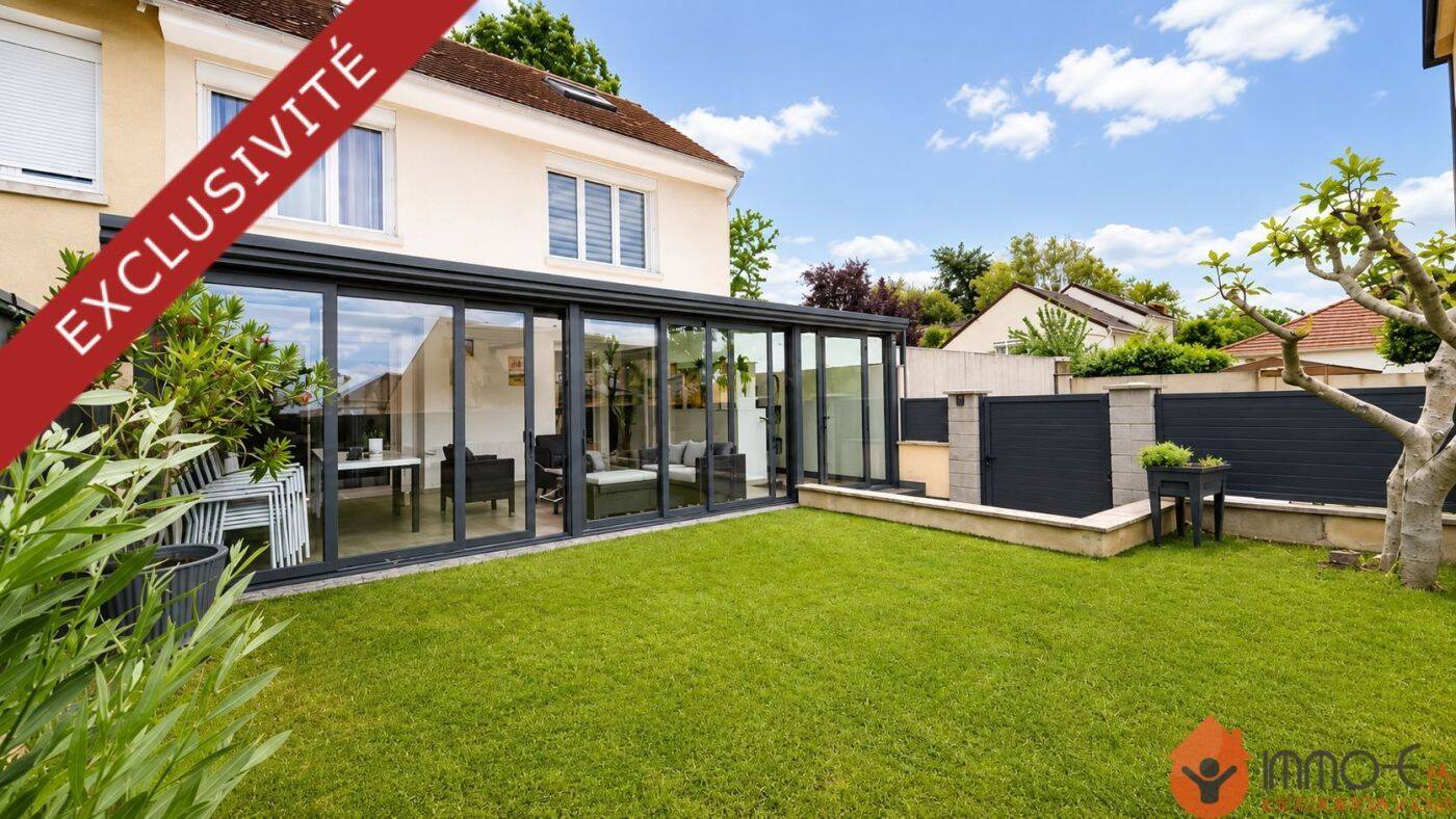 Maison 5 pièces 101 m² · à Chalifert · 101 m² · 367 500 €