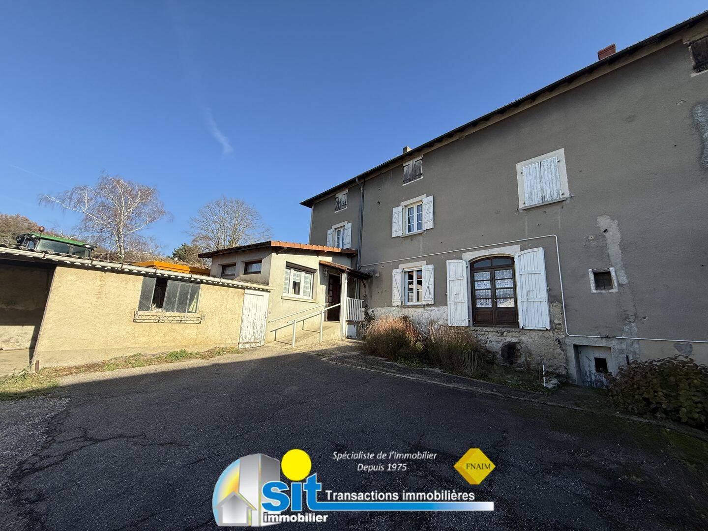 Maison 7 pièces 168 m² · à Les Côtes-d'Arey · 168 m² · 199 000 €