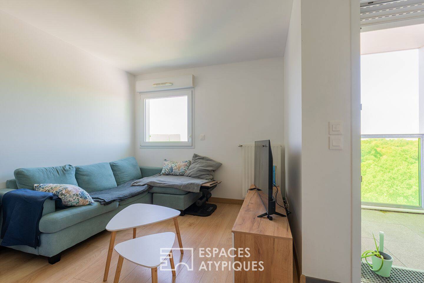 Appartement 3 pièces 61 m² · à Rennes · 61 m² · 229 000 €