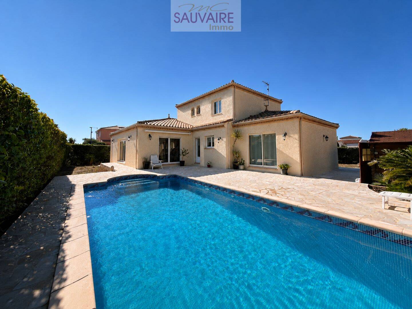 Maison 6 pièces 145 m² · à Claira · 145 m² · 455 000 €
